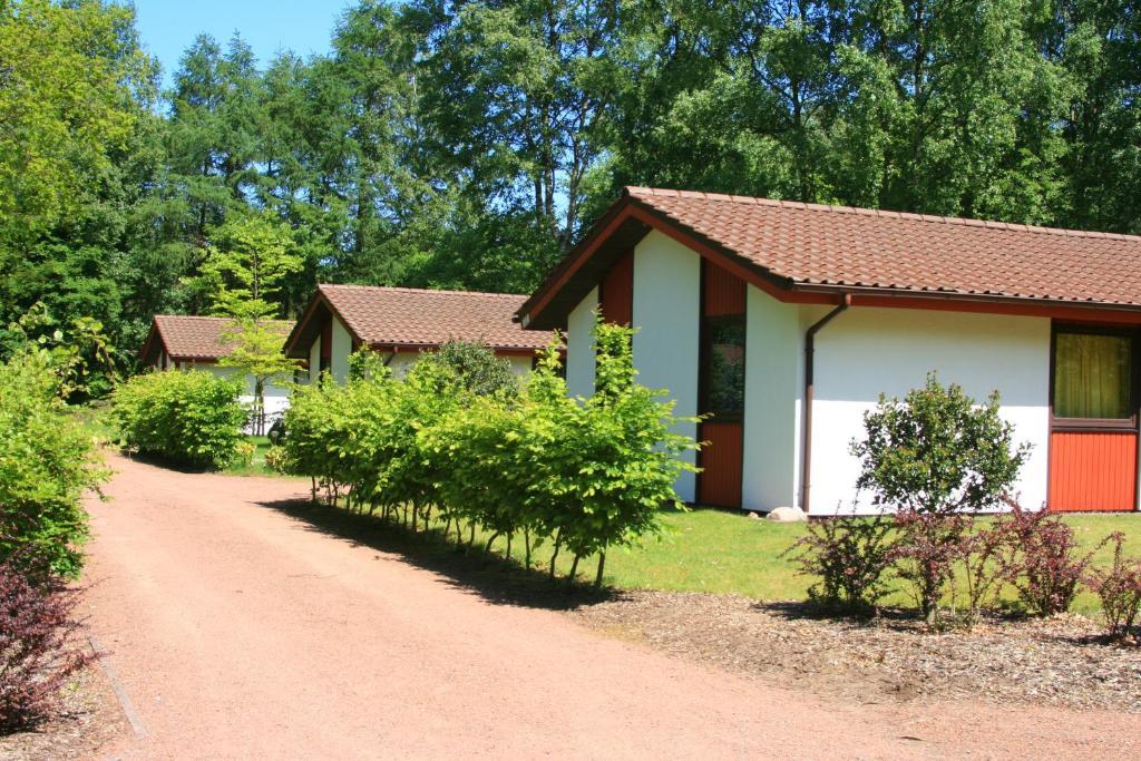 Ferienpark Grafschaft Bentheim Uelsen Exterior foto