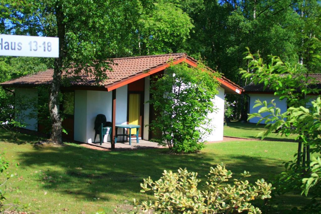 Ferienpark Grafschaft Bentheim Uelsen Exterior foto
