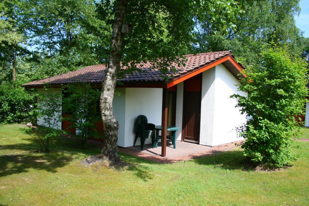Ferienpark Grafschaft Bentheim Uelsen Exterior foto