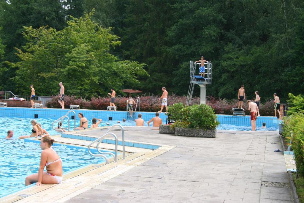 Ferienpark Grafschaft Bentheim Uelsen Exterior foto