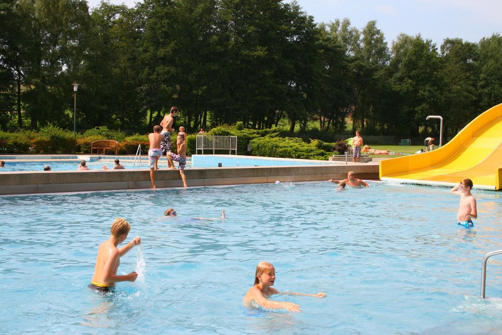 Ferienpark Grafschaft Bentheim Uelsen Exterior foto