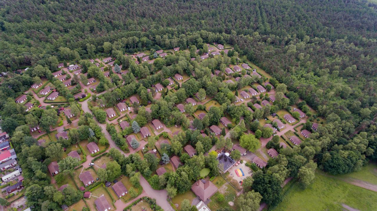 Ferienpark Grafschaft Bentheim Uelsen Exterior foto