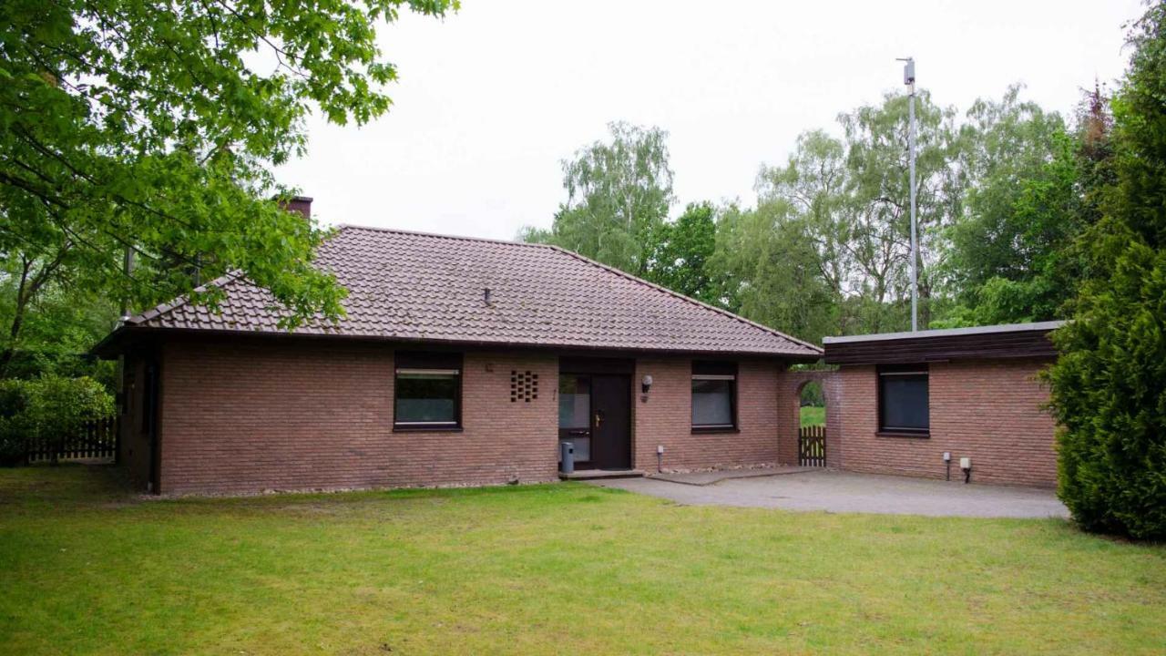 Ferienpark Grafschaft Bentheim Uelsen Exterior foto