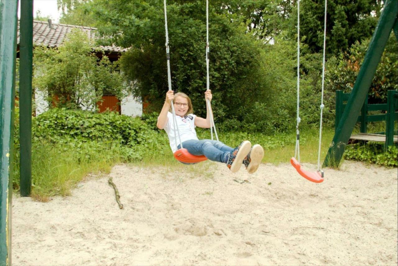 Ferienpark Grafschaft Bentheim Uelsen Exterior foto