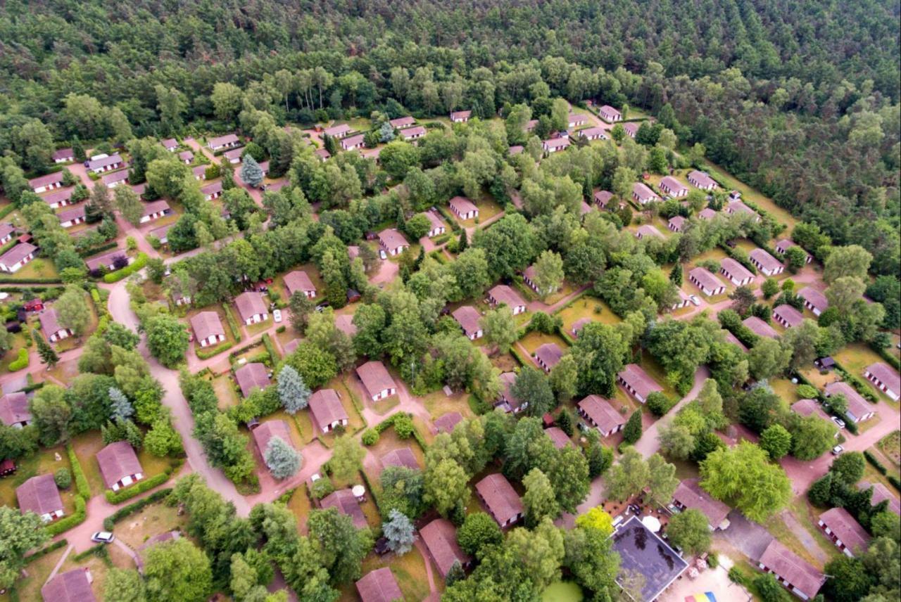 Ferienpark Grafschaft Bentheim Uelsen Exterior foto