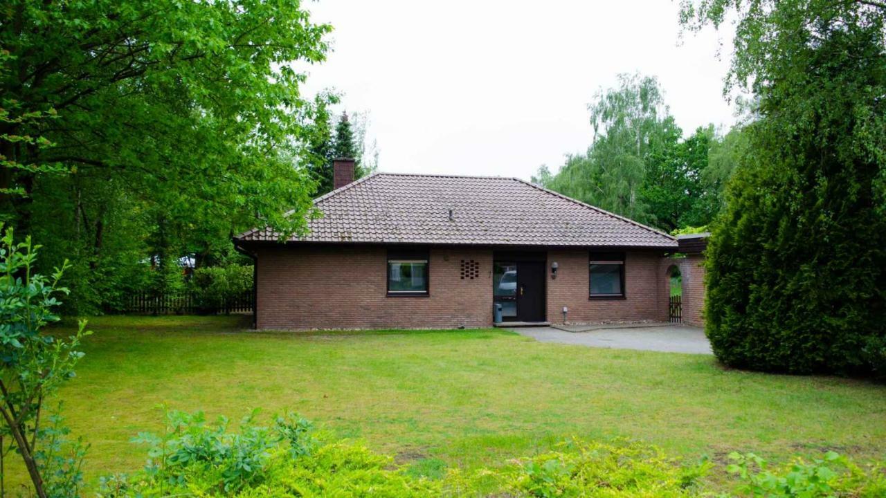 Ferienpark Grafschaft Bentheim Uelsen Exterior foto