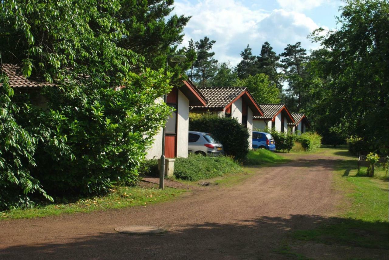Ferienpark Grafschaft Bentheim Uelsen Exterior foto