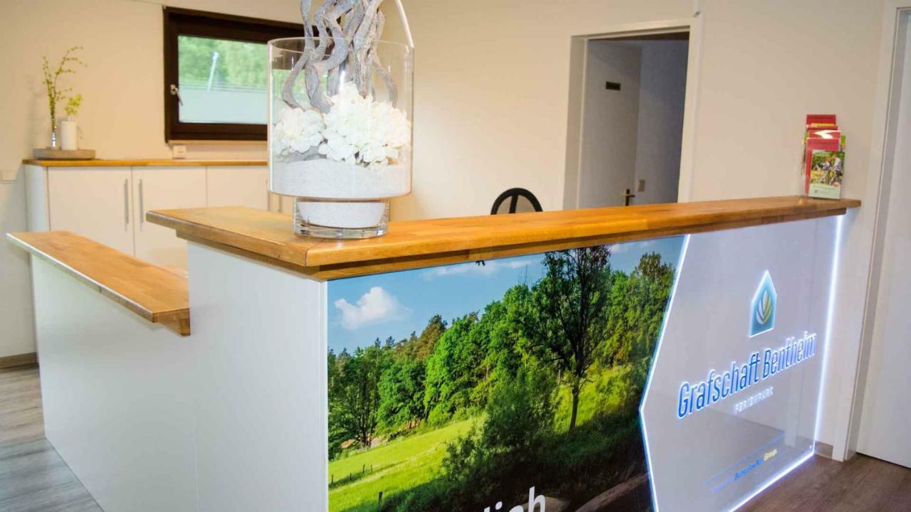 Ferienpark Grafschaft Bentheim Uelsen Exterior foto