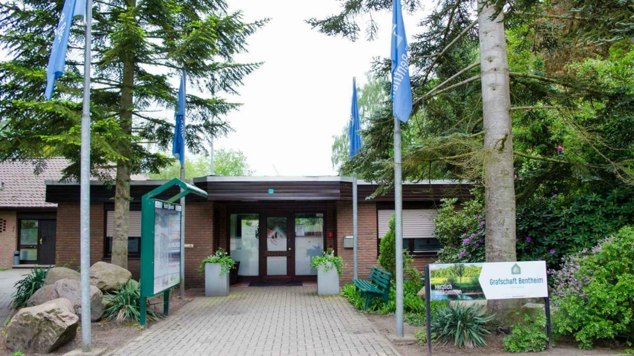 Ferienpark Grafschaft Bentheim Uelsen Exterior foto